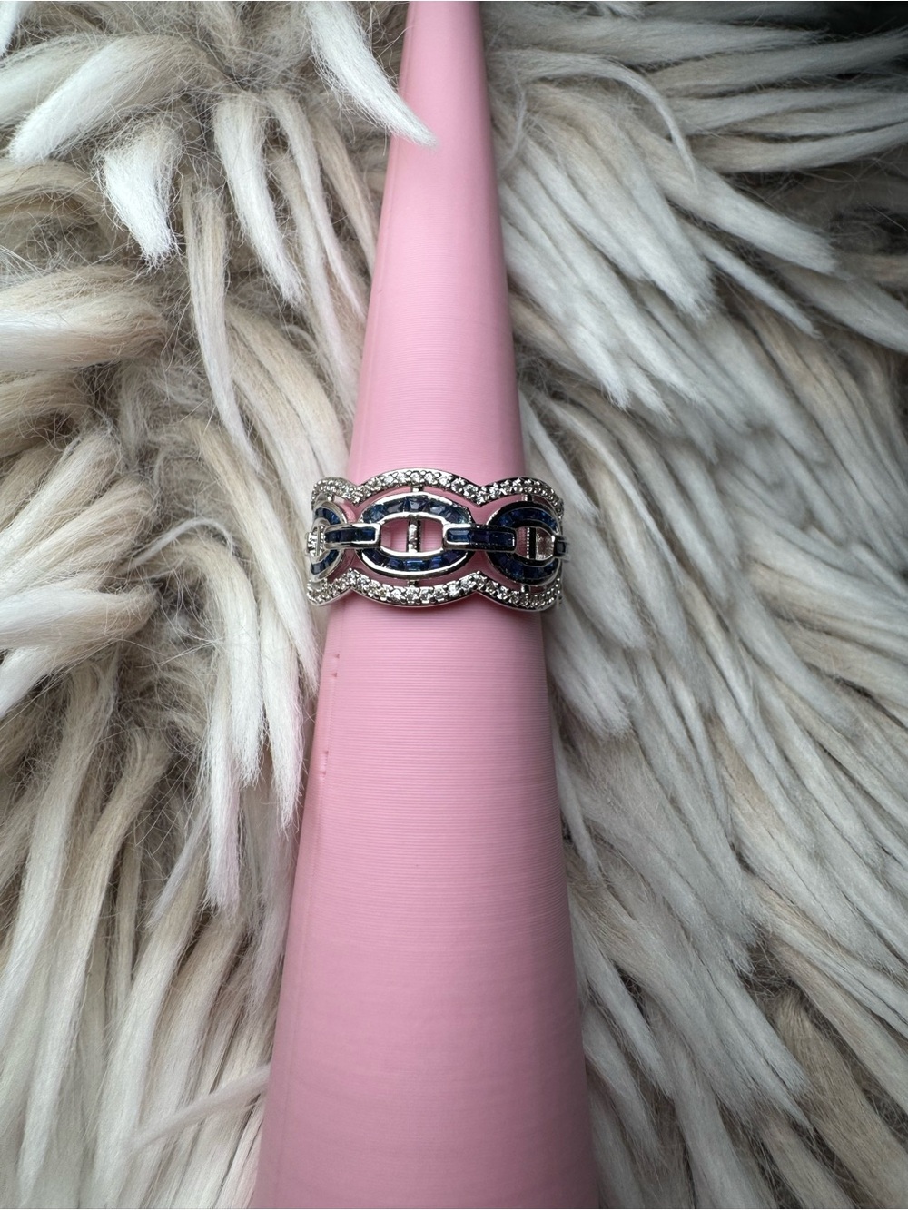 September birthday ring